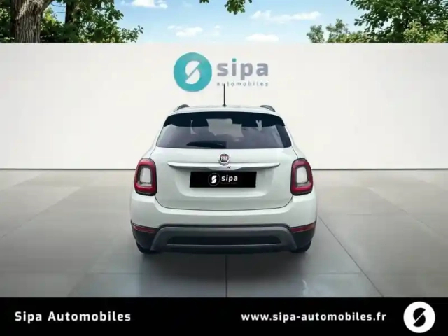 Fiat 500 x 1.3 firefly turbo t4 150 ch dct — photo 4