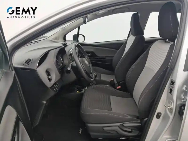 Toyota Yaris 110 vvt-i — photo 53