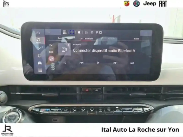Fiat 500 e 118ch my23 — photo 12