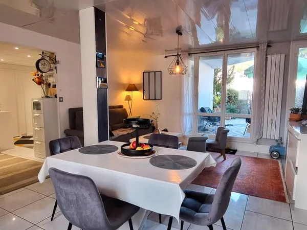 Appartement 3 pièces 68 m²