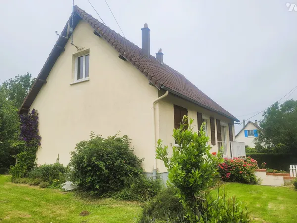 Maison 5 pièces 100 m²
