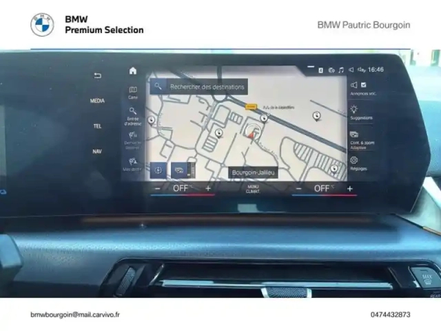 Bmw Serie 2 série 2 activetourer 225e 245ch xdrive m sport dkg7 — photo 13
