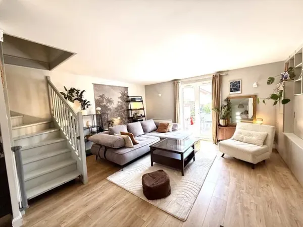 Maison 5 pièces 106 m²