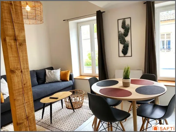 Appartement T2 Longeville les Metz