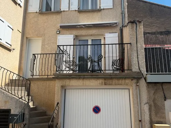 🏡 À LOUER - Maison meublée d'environ 51 m² à Réalmont