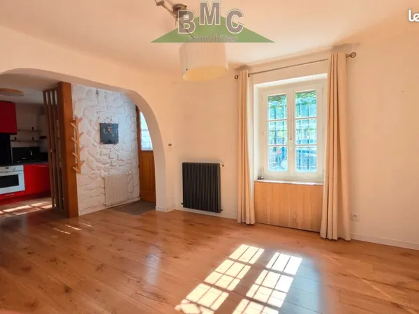 Maison de ville 4 pièces 70 m²