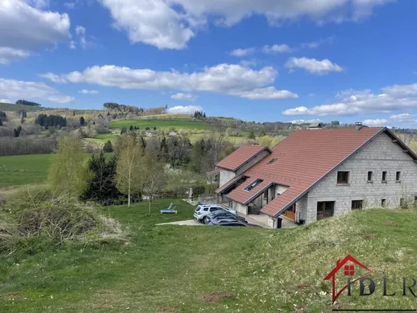 Ferme 3 pièces 60 m²