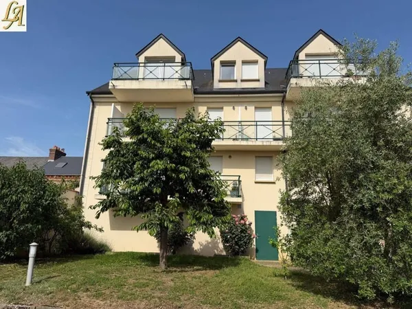 Appartement 2 pièces 51 m²