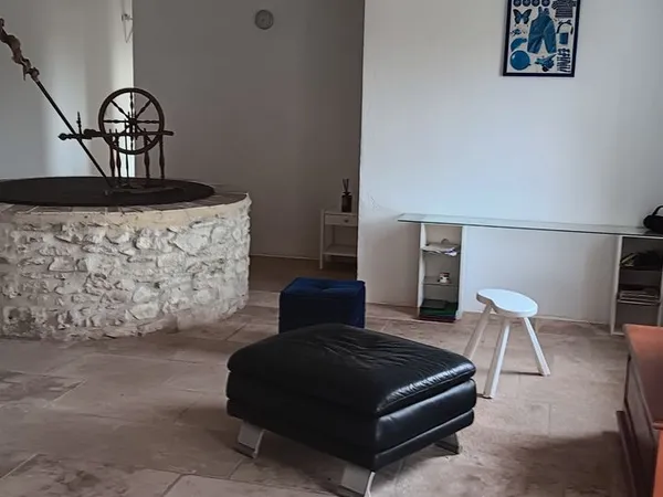 A louer maison indépendante dans hameau privatif