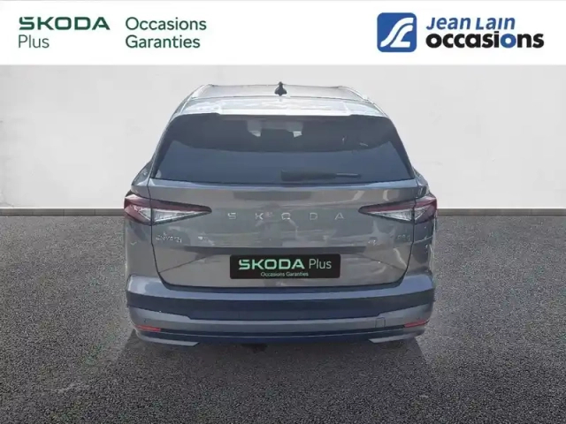 Skoda Enyaq 85x — photo 8