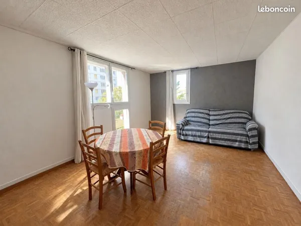 Appartement 3 pièces 69 m²