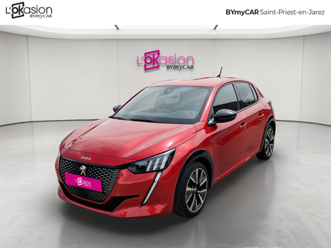 Peugeot 208 PureTech 100 S&amp;S EAT8