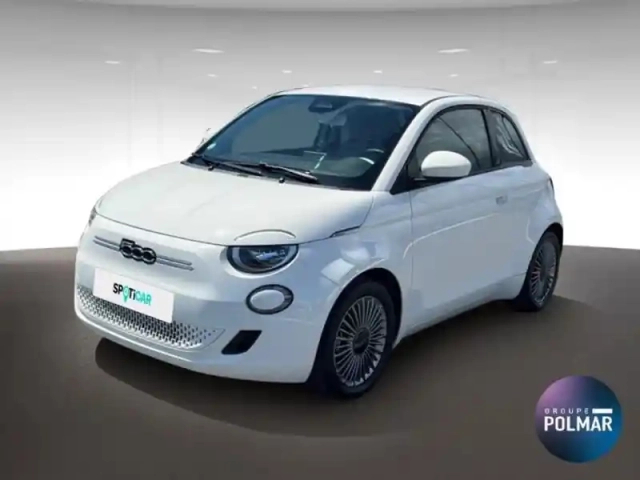 Fiat 500 e 95ch my23 — photo 1