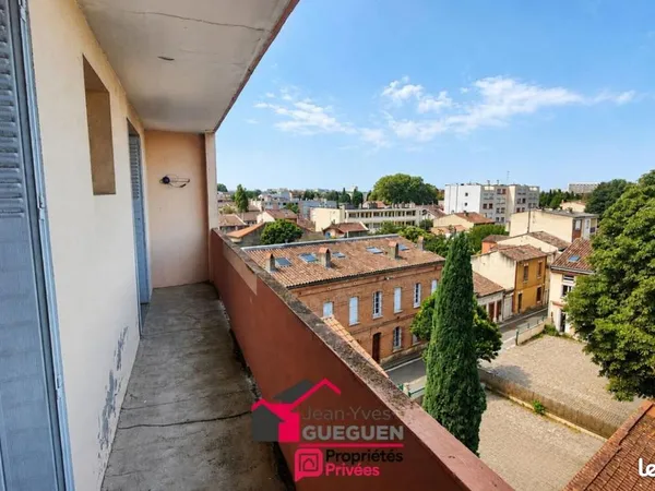 Appartement 1 pièce 22 m²