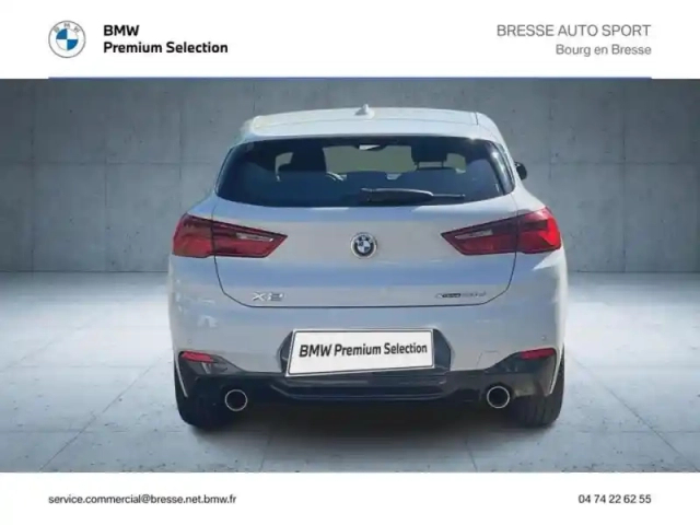 Bmw X2 xdrive20da 190ch m sport euro6d-t — photo 10