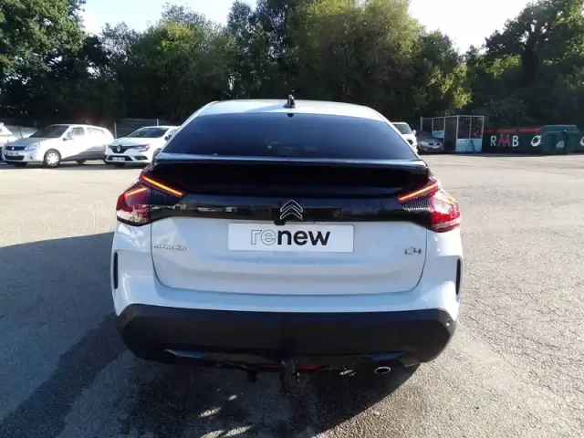 Citroën C4 bluehdi 130 eat8 — photo 6