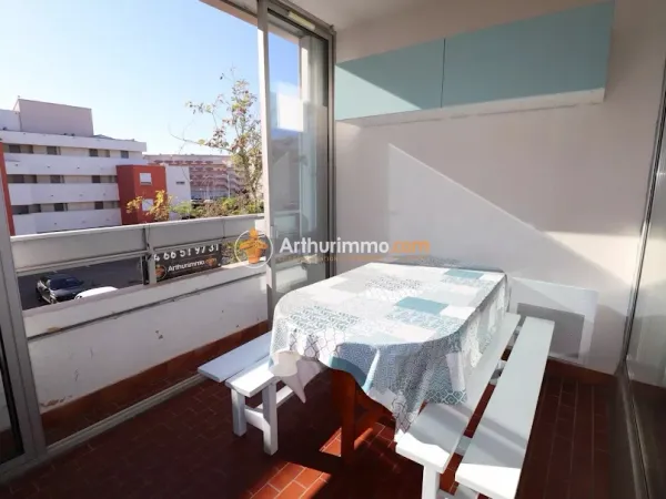 Appartement 1 pièce 20 m²