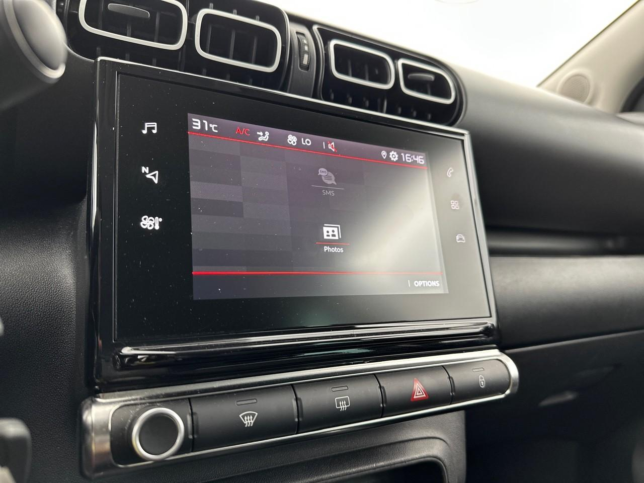Citroën C3 Aircross puretech 110 s&s bvm6 feel pack — photo 24