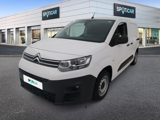 Citroën Berlingo van m 650 bluehdi 100 s&s bvm5 driver