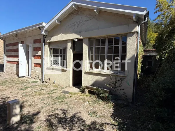 Maison 2 pièces 42 m²