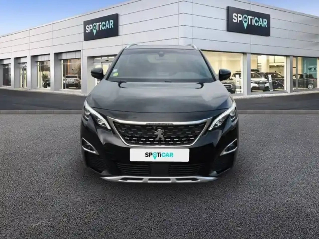 Peugeot 3008 bluehdi 180ch s&amp;s eat8 — photo 12