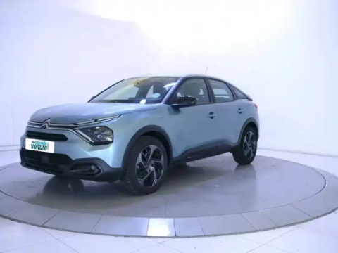 Citroën C4 puretech 130 s&amp;s eat8