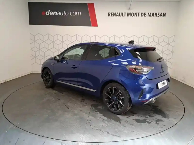 Renault Clio tce 90 ch gsr2 — photo 3