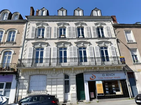 Appartement 106 m²