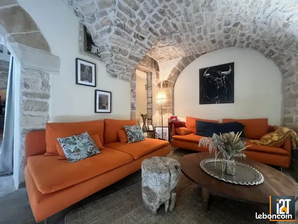 Maison de village 4 pièces 121 m²