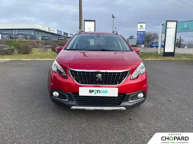 Peugeot 2008 puretech 110ch s&amp;s eat6 — photo 27