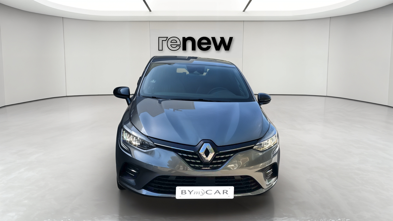 Renault Clio E-Tech full hybrid 145 — photo 8