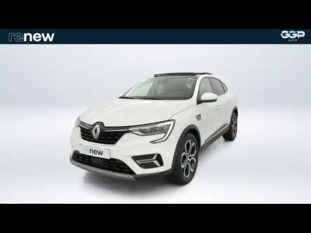 Renault Arkana 1.6 e-tech 145ch intens -21b