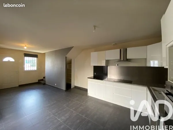 Villa 4 pièces 76 m²