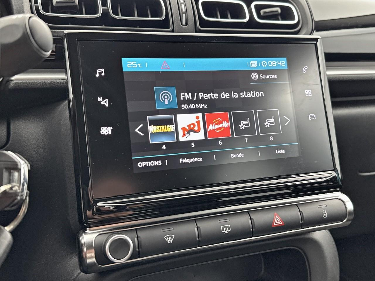 Citroën C3 puretech 83 ch bvm5 max — photo 22