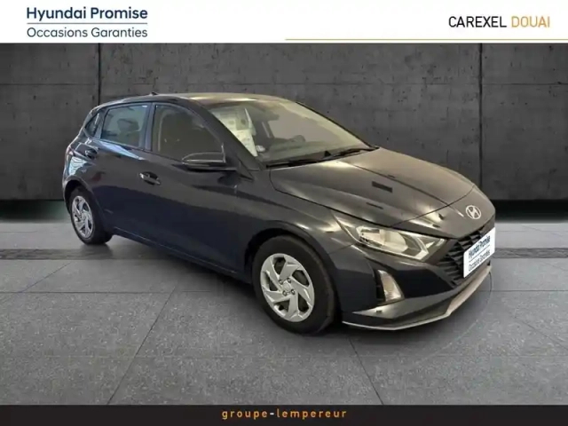 Hyundai I20 1.2 84ch initia — photo 2