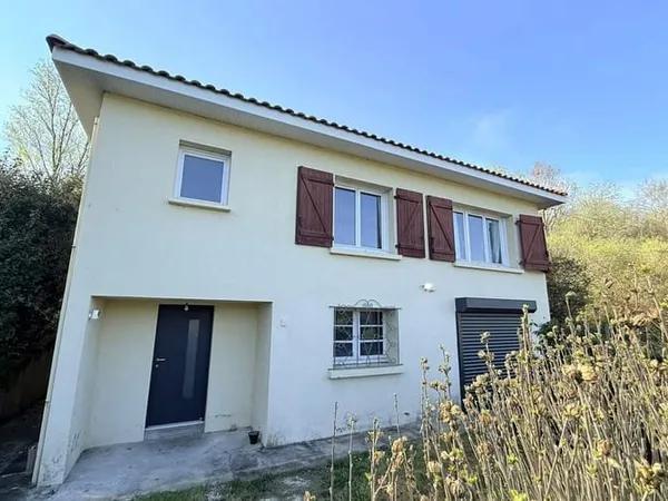 Maison 3 pièces 65 m²