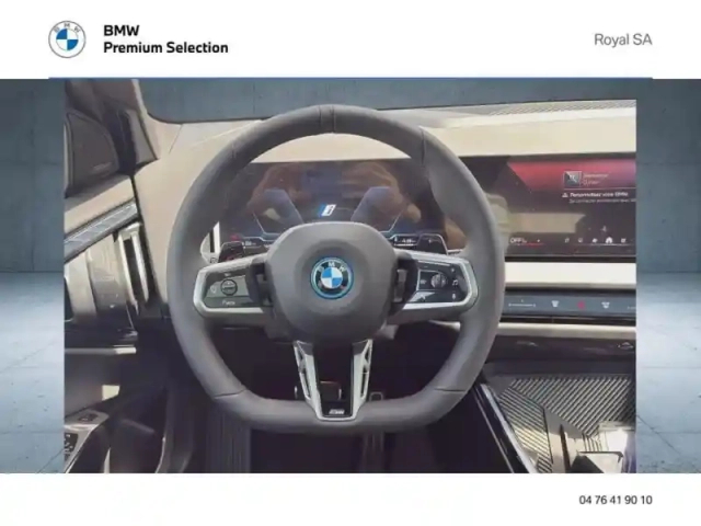 Bmw X3 xdrive30e 299ch m sport malus inclus — photo 12