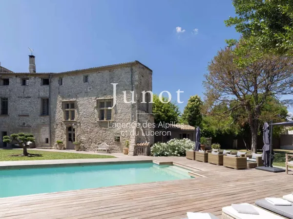 Hôtel particulier 11 pièces 2100 m²