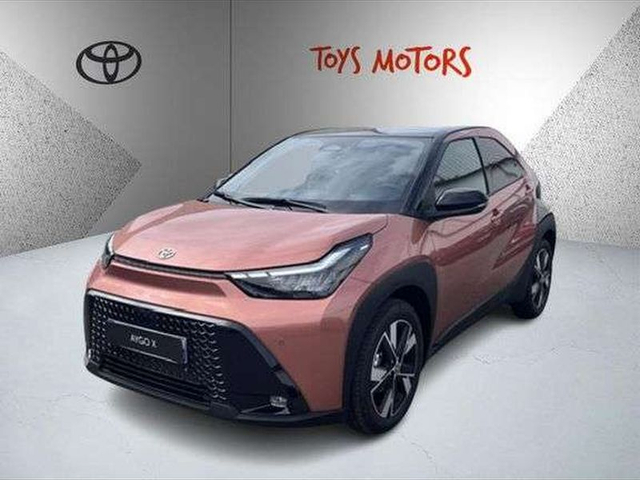 Toyota AYGO Toyota Aygo X Hybride 116h Graphic