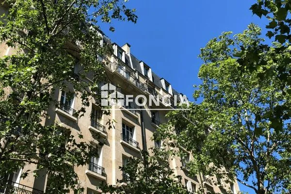 Appartement 1 pièce 18 m²
