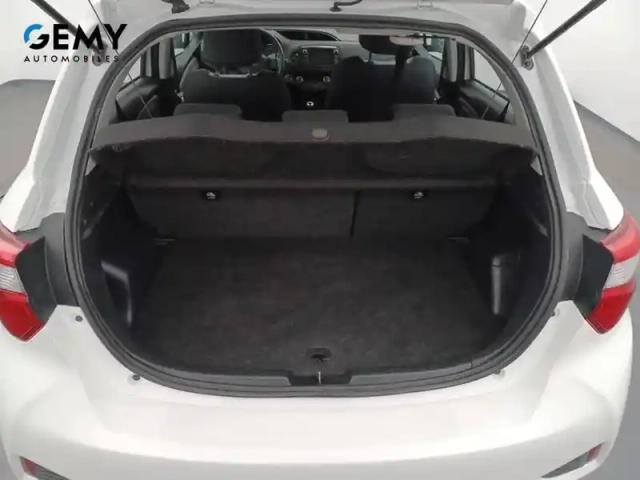 Toyota Yaris 110 vvt-i — photo 27