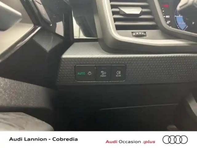 Audi A1 sportback 25 tfsi 95ch advanced 2 s tronic 7 — photo 11