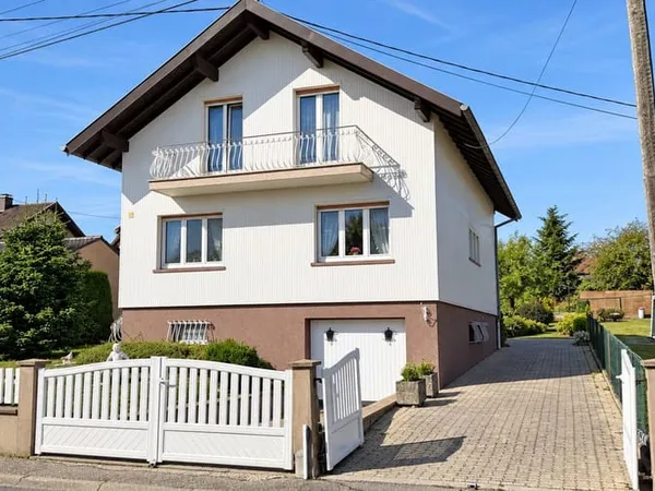 Maison 6 pièces 158 m²