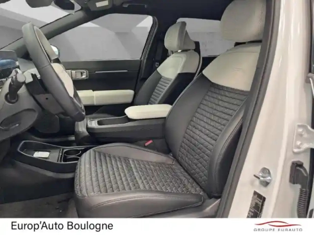 Kia Ev4 204ch 81,4kwh gt-line — photo 11
