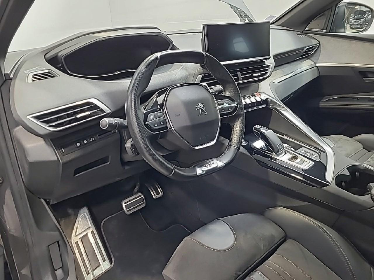 Peugeot 3008 bluehdi 130ch s&s eat8 gt pack — photo 9