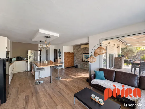 Appartement 4 pièces 105 m²