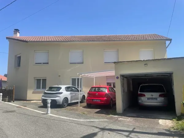 Maison 7 pièces 135 m²