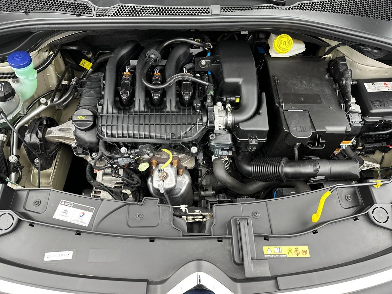 Citroën C3 puretech 83 s&s bvm5 you! — photo 13