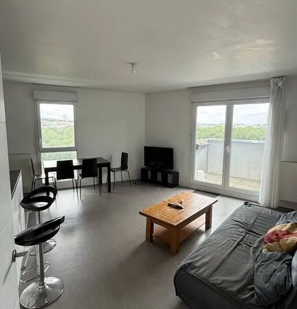 Appartement 4 pièces 80 m²
