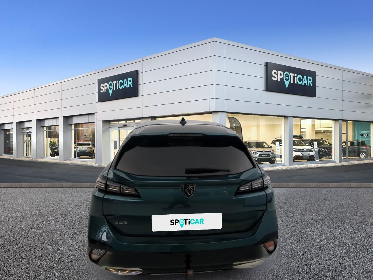 Peugeot 308 sw puretech 130ch s&s bvm6 allure — photo 5